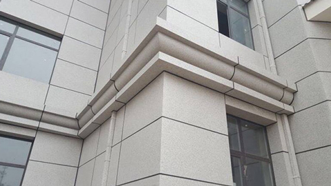 沈陽鋁單板廠家談保溫鋁板的應用場景